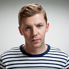Professor Green