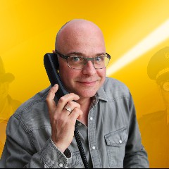 RADIO PSR-Sinnlos-Telefon
