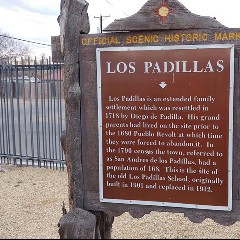 Los Padillas
