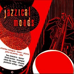 Charles Mingus & John LaPorta