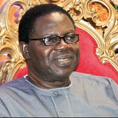 Chief Ebenezer Obey-Fahiyi