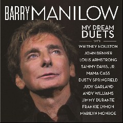 Barry Manilow & Sammy Davis Jr.