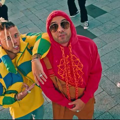 Los Legendarios, Wisin & Jhay Cortez