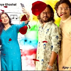 Ajay-Atul & Shreya Ghoshal