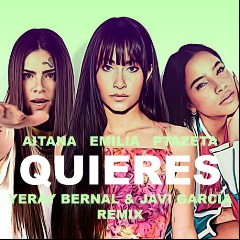 Aitana, Emilia & Ptazeta