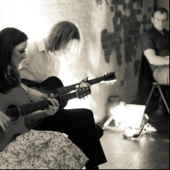 Josienne Clarke & Ben Walker