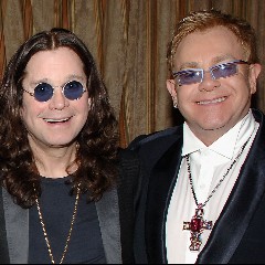 Ozzy Osbourne feat. Elton John
