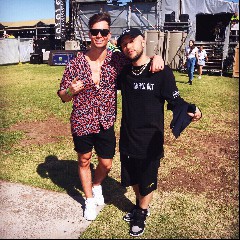 Joel Corry & Jax Jones