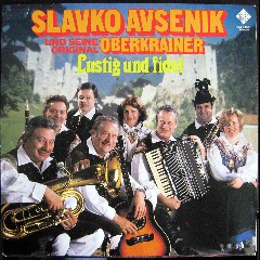 Slavko Avsenik und seine Original Oberkrainer