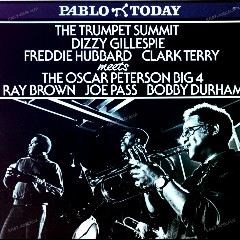Clark Terry, Dizzy Gillespie, Freddie Hubbard