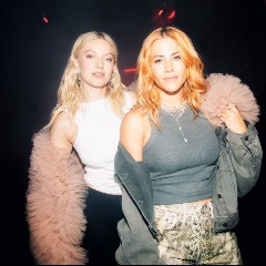 Molly Sandén & Astrid S