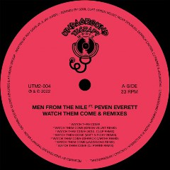 Men From the Nile ft. Peven Everett