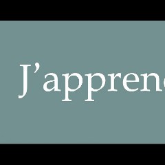 APPRENDS