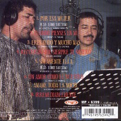 Willie González feat. Eddie Santiago