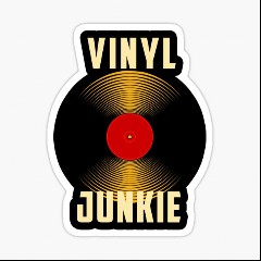 Vinyl Junkie