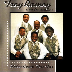 Troy Ramey & The Soul Searchers