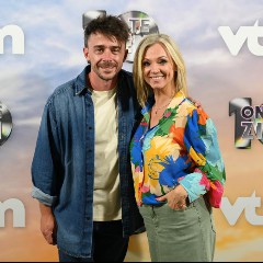 Laura Lynn & Dean Delannoit
