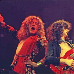 Led Zeppelin, Jimmy Page