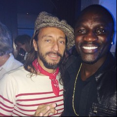 Bob Sinclar feat. Akon