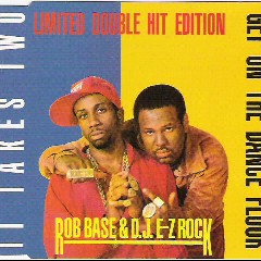 Rob Base & D.J. E