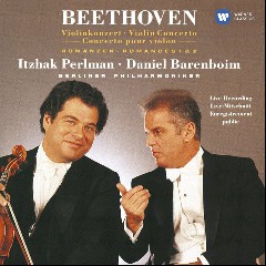 Itzhak Perlman, Daniel Barenboim