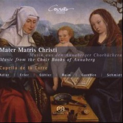 Matthias Gerchen & Capella de la Torre