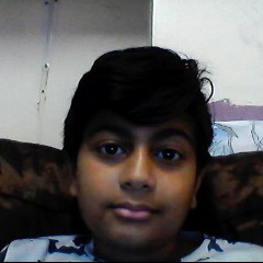 Random kid