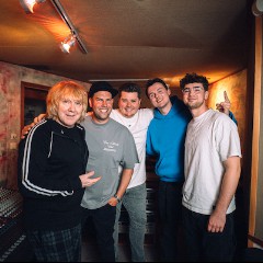 Die Prinzen & Adaptiv & Yamas & Agent Zed