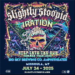 Iration, Little Stranger