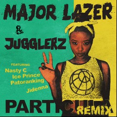 Major Lazer feat. Nasty C, Ice Prince, Patoranking & Jidenna