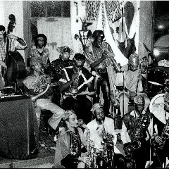 The Sun Ra Arkestra