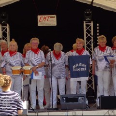 Delme Shanty Singers