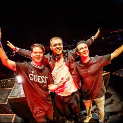 Armin van Buuren × Lucas & Steve feat. Josh Cumbee