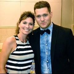 Michael Bublé & Shania Twain