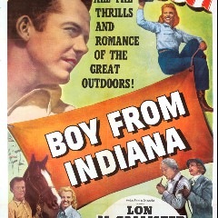 The Boys From Indiana
