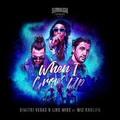 Dimitri Vegas & Like Mike feat. Wiz Khalifa