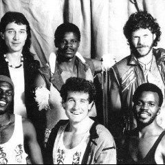 Johnny Clegg and Savuka