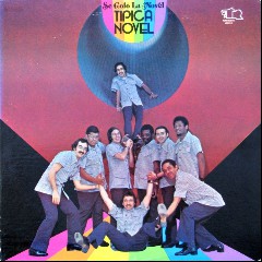 Típica Novel