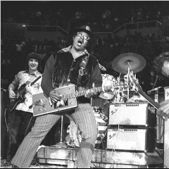 Chuck Berry & Bo Diddley