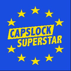 CAPSLOCK SUPERSTAR
