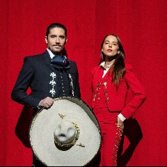 Majo Aguilar & Alex Fernández