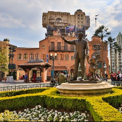 Production Courtyard