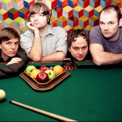 Death Cab for Cutie