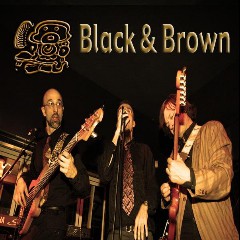 Black & Brown