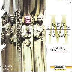 Meditative Gregorian Chants