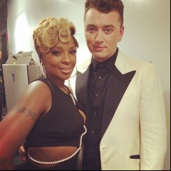 Sam Smith feat. Mary J. Blige