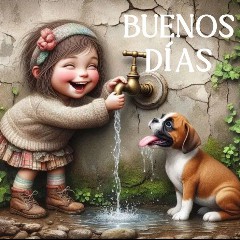 Buenos dias