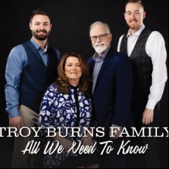 Troy Burns Family