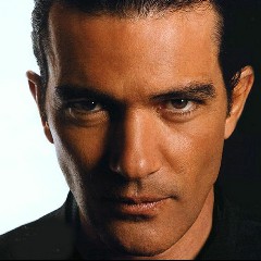 Antonio Banderas and Los Lobos