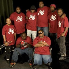 Hot 8 Brass Band
